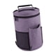 thumbnail image 5 of Bolsa de Hombro para Tejer, Bolsa Organizadora para Tejer, Bolso Cilíndrico, Bolsa Portátil para Guardar Hilo, Bolsa de Almacenamiento de Lana para Gu púrpura, 5 of 5