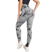 Sukha - Calzas Leggings Push Up Gris S