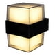 thumbnail image 1 of Aplique LED Decorativo Pared Luz Cálida Diseño Moderno Jhn, 1 of 3
