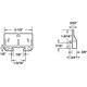 thumbnail image 3 of Drawer Track Guide Prime-Line Plastic Center Guide, paquete de 2, 3 of 3