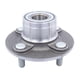 thumbnail image 1 of Maza rueda trasera sin abs izquierda derecha nissan v16 1.6 1993 1997, 1 of 3