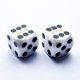 thumbnail image 1 of Dice Bescon Professional Precision 14,3 mm con número de serie, 1 of 4