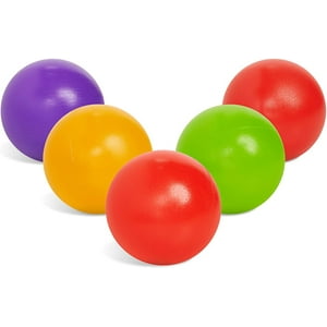 Juego De Bolas De Reemplazo Multicolor Botabee Para Juguetes Playskool
