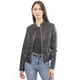 thumbnail image 2 of Chaqueta Ecocuero Chf21 Negro Mujer, 2 of 3