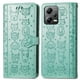 thumbnail image 1 of Funda Cartera FOXDOCK para XIAOMI POCO X5 , Flip PU con Relieve de Gatos y Perros, Tarjetero y Soporte, 1 of 6