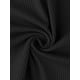 thumbnail image 5 of INSPIRE CHIC Top de Maternidad Babydoll de Manga Larga Blusa de Embarazo S Negro, 5 of 6