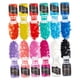 thumbnail image 2 of Arte holográfico para uñas (12 botellas), decoración Irregular brillante, manualidades de maquillaje, confeti, lámina artística para uñas para belleza Color sólido, 2 of 5