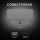 thumbnail image 3 of Monitor Oficina Caixun 22" FHD IPS 75 Hz VGA HDMI Negro C22X3F, 3 of 7