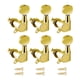 thumbnail image 4 of 6x Clavijas De Afinación De Guitarra Clavijas De Cuerda Selladas Para Guitarras Clásicas Guitarra Eléctrica Aureate 6L, 4 of 5