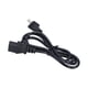 thumbnail image 5 of Cable de alimentación de 1,2 metros con enchufe estadounidense, cable de repuesto para accesorios de electrodomésticos, 250 V, 10 A, 5 of 8