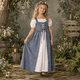 thumbnail image 1 of Disfraz Infantil Campesina Campo Medieval, 1 of 7