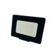 thumbnail image 1 of Proyector LED Negro Modelo Slim de 30W Luz Blanca Cálida, 1 of 4