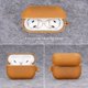 thumbnail image 4 of Funda de Cuero RIXENY para AirPods Pro 2/1 con Correa, 4 of 7