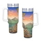 thumbnail image 4 of Vaso Aislado de Acero Inoxidable Desmarcar Stardew Valley con Asa 40 oz, 4 of 6