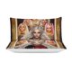 thumbnail image 3 of WWE Classic Touch Soft Zipper Comfort Fabric Breathable Structure Duvet Cover Sets for Relaxing Sleep, 3 of 3