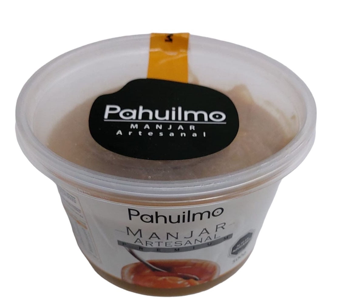 Manjar Artesanal Tradicional 500 g Pahuilmo