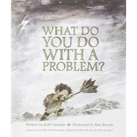 Libro ¿Qué haces con un problema? - Compendio