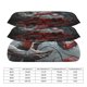 thumbnail image 2 of Venom Print Bedding Set Pattern Duvet Cove Set 3 Pieces 1 Quilt Cover And 2 Pillowcases for Women Men Teens, 2 of 5