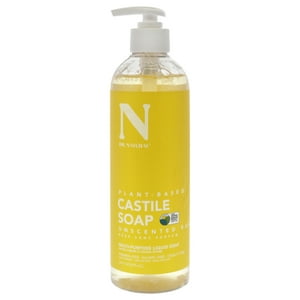Dr. Natural - Jabón Líquido Castilla - Bebé Sin Perfume De Dr Natural Para Unisex - Jabón