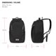 thumbnail image 5 of Mochila SwissGear Shield negra para portátil de 16 pulgadas, 5 of 9