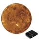 thumbnail image 1 of 1pc Aurora Moon Galaxy Projection Lamp, Earth Projector Photography Lamp Creative Background Atmosphere Night Light For Birthday Gift, 1 of 3