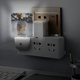 thumbnail image 5 of Mufasa Luz nocturna LED con sensor de anochecer a amanecer para dormitorio, baño, pasillo, escaleras - Lámpara LED nocturna de enchufe, 0.5W - 1 pieza, 5 of 6
