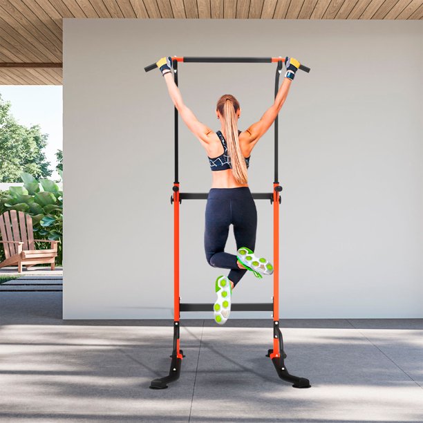 Barra Ejercicio Barra De Ejercicios Doble Flexiones Dominadas