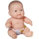 thumbnail image 1 of Baby Doll JC Toys Berenguer Lots To Love, vinilo asiático de 25 cm, 1 of 1