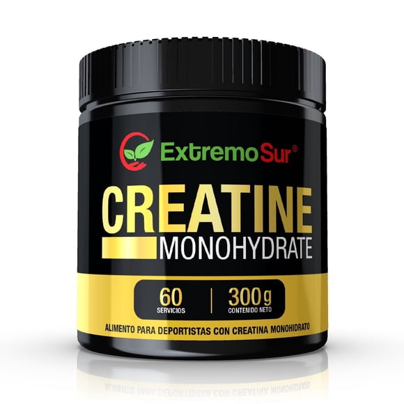 Creatine Monohydrate 300 grs