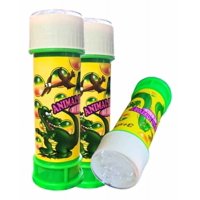 Genérico - Set De 02 Burbujas Tradicional Juguete Sorpresa