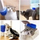 thumbnail image 5 of Rascador de esquinas para gatos, rascador de esquinas suave para pared, peine de masaje para gatos, 5 of 5