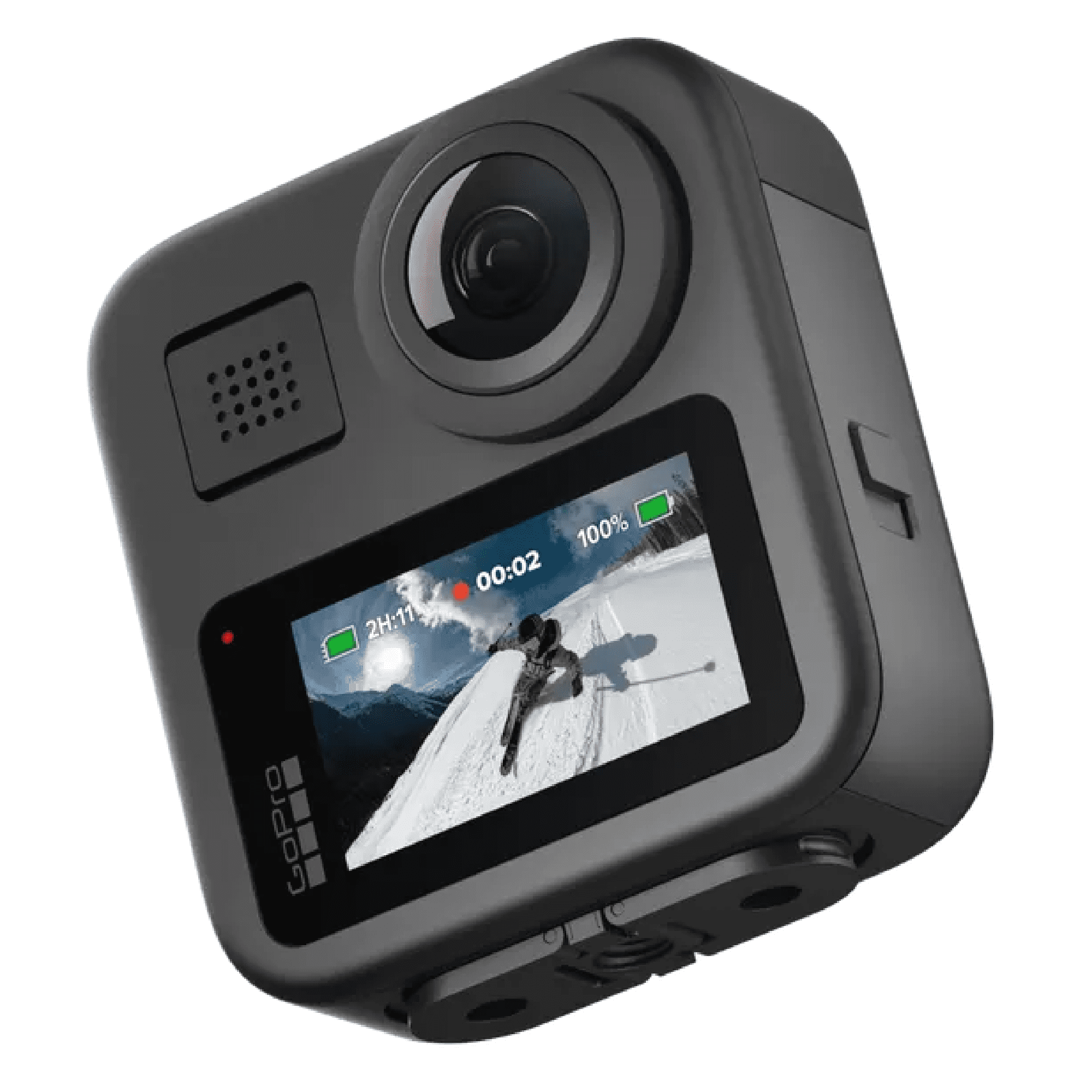 Gopro - Camara Max 4k Ultra Hd 360