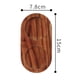 thumbnail image 2 of Bandeja para molinillo de sal y pimienta, bandeja de madera, accesorios para molinillo de sal y pimienta que se adaptan a muchos molinillos y agitadores, 2 of 5