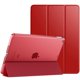 thumbnail image 1 of Funda TiMOVO para iPad de 10.2 pulgadas iPad 9ª/8ª/7ª Generación Roja, 1 of 9