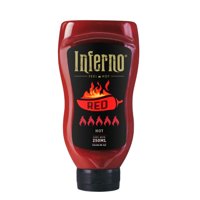 Ají Red Squeeze 250 G Inferno