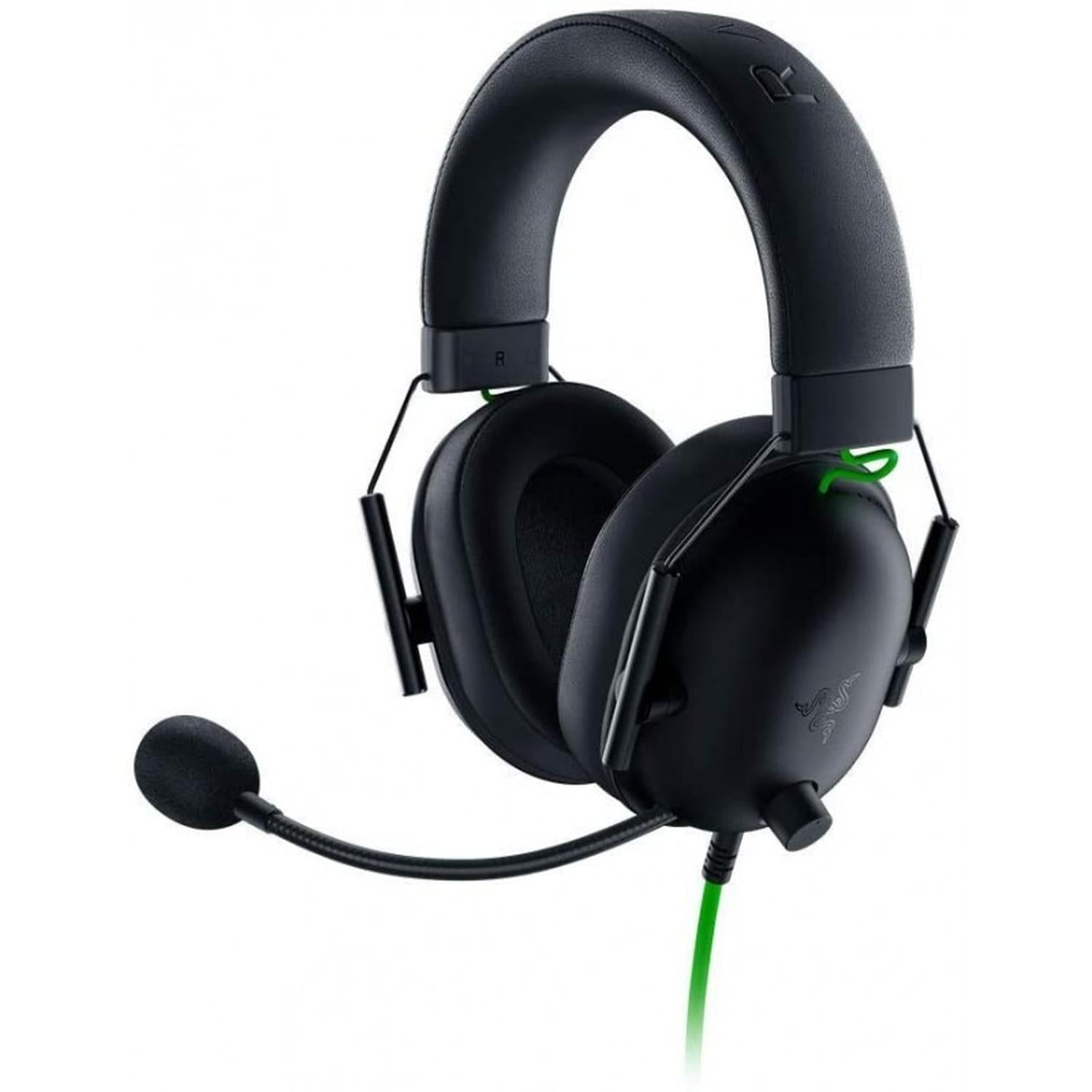 Audifono Razer Blackshark V2 X (pc, Ps4, Switch) Negro