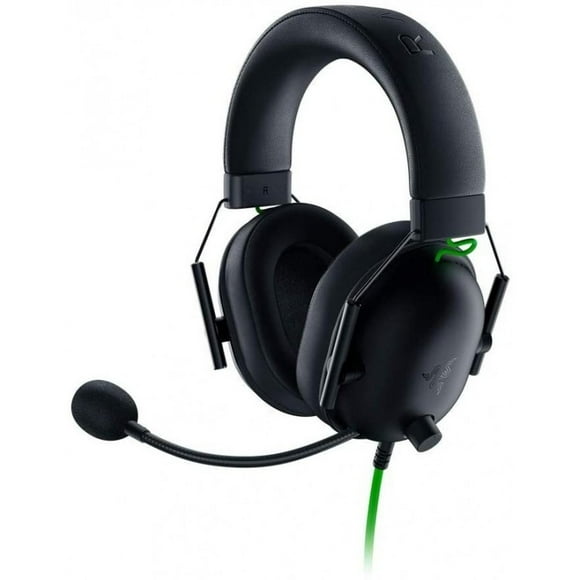 Audifono Razer BlackShark V2 X (PC, PS4, Switch) negro