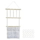 thumbnail image 2 of Soporte Para Moños Para El Cabello, Organizador De Moños Para El Cabello Para Dormitorio, Guardería, Dormitorio De Niña Con 10 Pinzas, 2 of 5