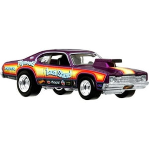 Auto De Juguete Hot Wheels Car Culture Circuit Legend 73 Plymouth Duster