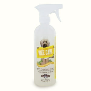 Limpiador Enzimático Petsafe Wee Care Pet Loo 480 Ml, 100% Biodegradable