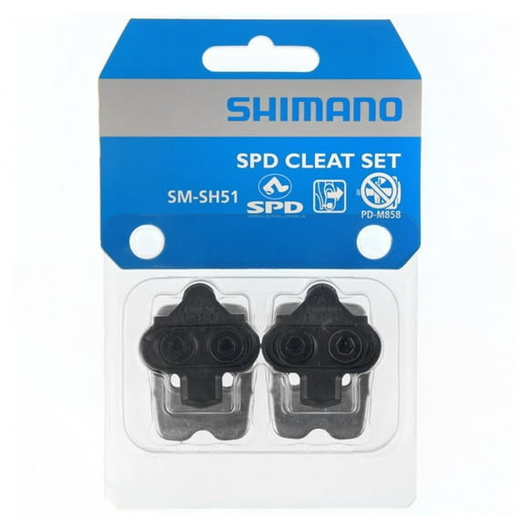 Calas Shimano SM-SH51 (Jgo) Par para Modo Liberación Única