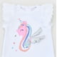 thumbnail image 4 of Polera Bebe Niña Interactiva Broderie Blanco Corona, 4 of 5