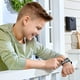 thumbnail image 3 of Smartwatch VTech KidiZoom DX4 con 2 cámaras y reproductor de música, color negro, 3 of 3