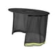 thumbnail image 4 of Parasol para cascos de seguridad, protector de cuello, actividades, completa, ajustable, para trabajadores de obras públicas, protección para el negro, 4 of 5