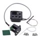 thumbnail image 3 of EQ Equalizer Tuner System Ukulele Para Reemplazos De Instrumentos Musicales De 3 Bandas, 3 of 5