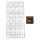 thumbnail image 5 of moldes para chocolate policarbonato Moldes Para Bombones 18c, 5 of 10