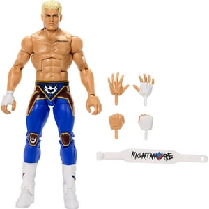 Figura De Acción Mattel Wwe Top Picks Elite Cody Rhodes 15 Cm