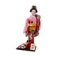 thumbnail image 3 of Estatua De Escritorio De Muñeca Geisha Con Kimono Japonés De 12 Pulgadas, Regalo Para El Hogar, Figura Kabuki Asiática, Estilo F, 3 of 3