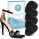 thumbnail image 1 of Plantilla para Zapatos MIND BODHI HEALTH - 2 Pares Negro Gel, 1 of 9