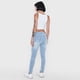 thumbnail image 3 of Jeans Mujer Skinny Fit Azul Claro 5 Bolsillos Corona, 3 of 5